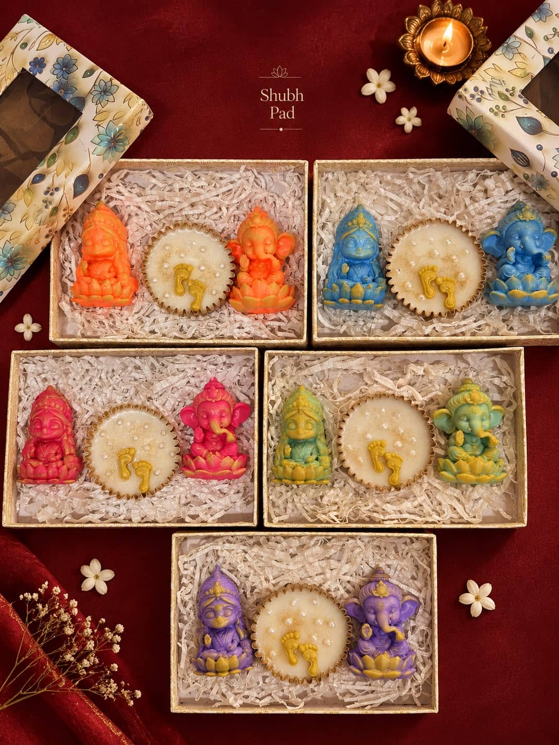 Shubh Pad