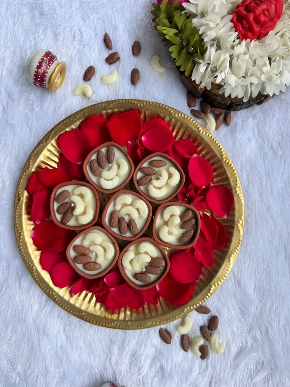 Kaju Badam Candle
